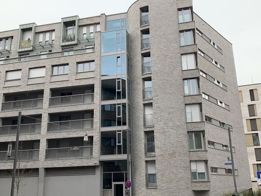 Wohnung Am Hafendeck in Offenbach am Main
