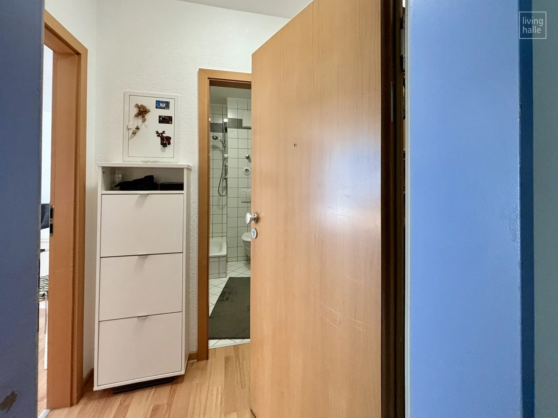 Wohnung Sonneberger Straße in Halle (Saale)