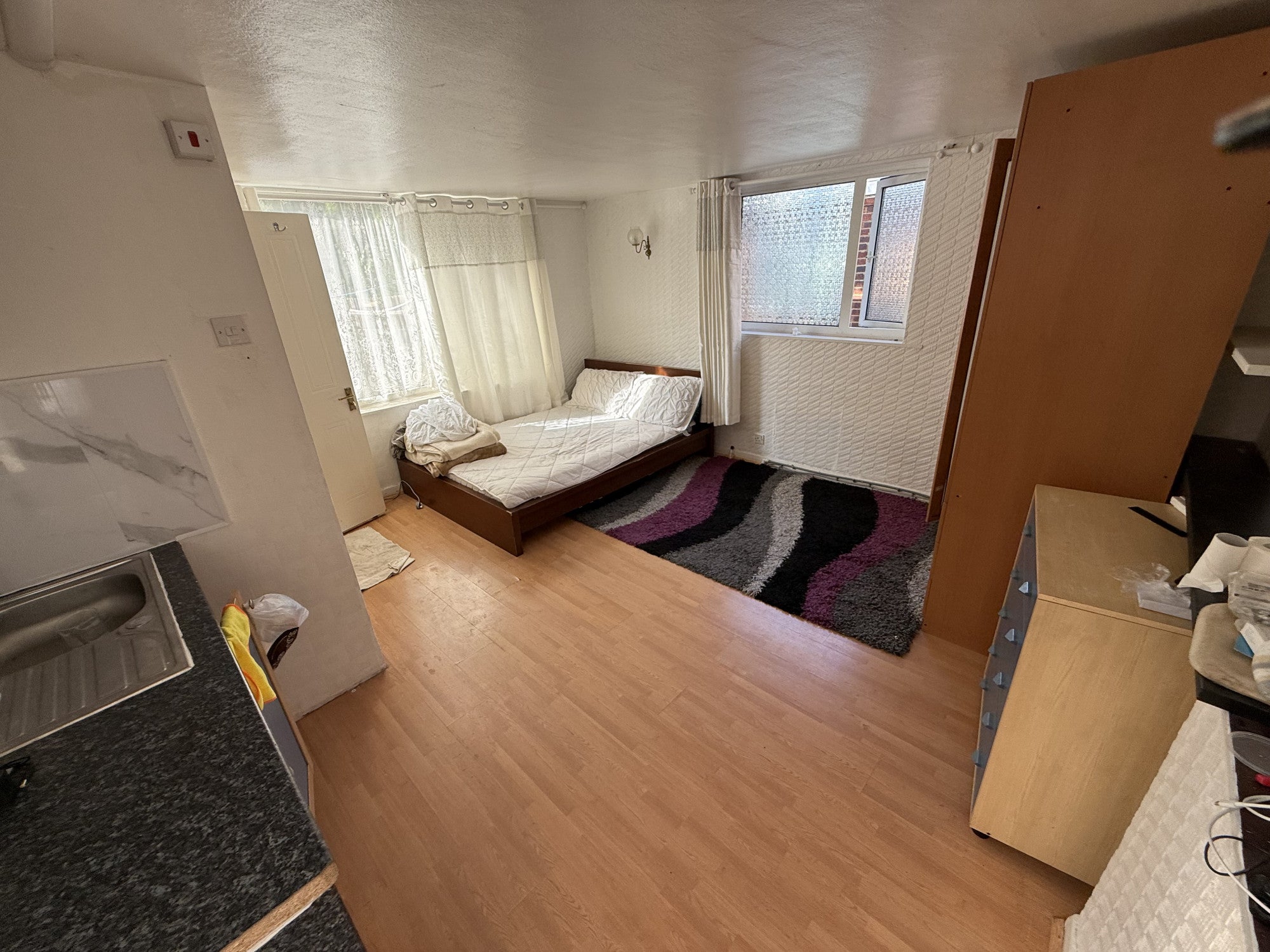 Flat Dockwell Close in London