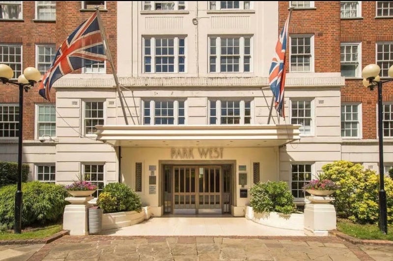 Room Park West Place in City of Westminster