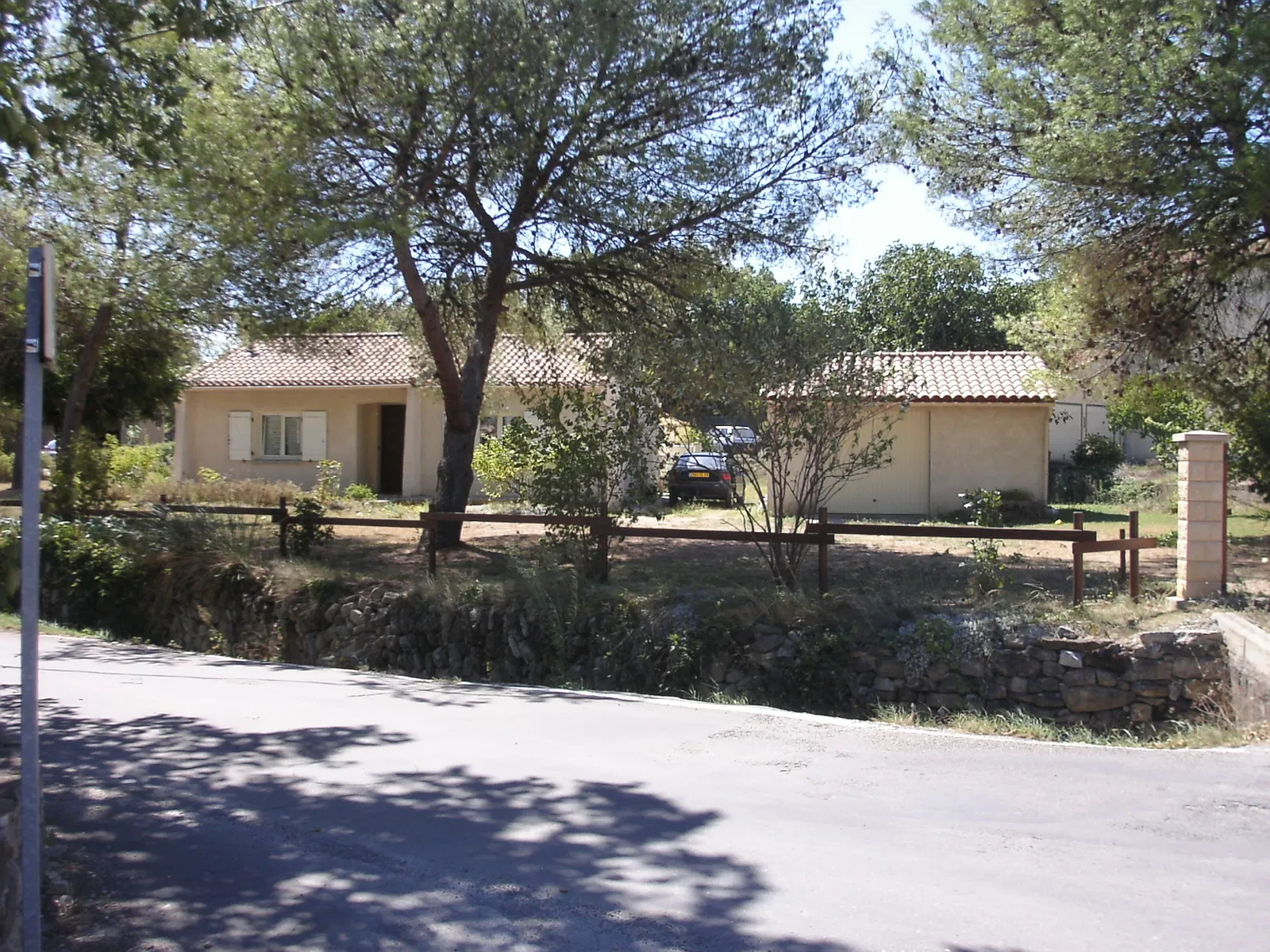 House Route de Saint-Étienne in Martignargues