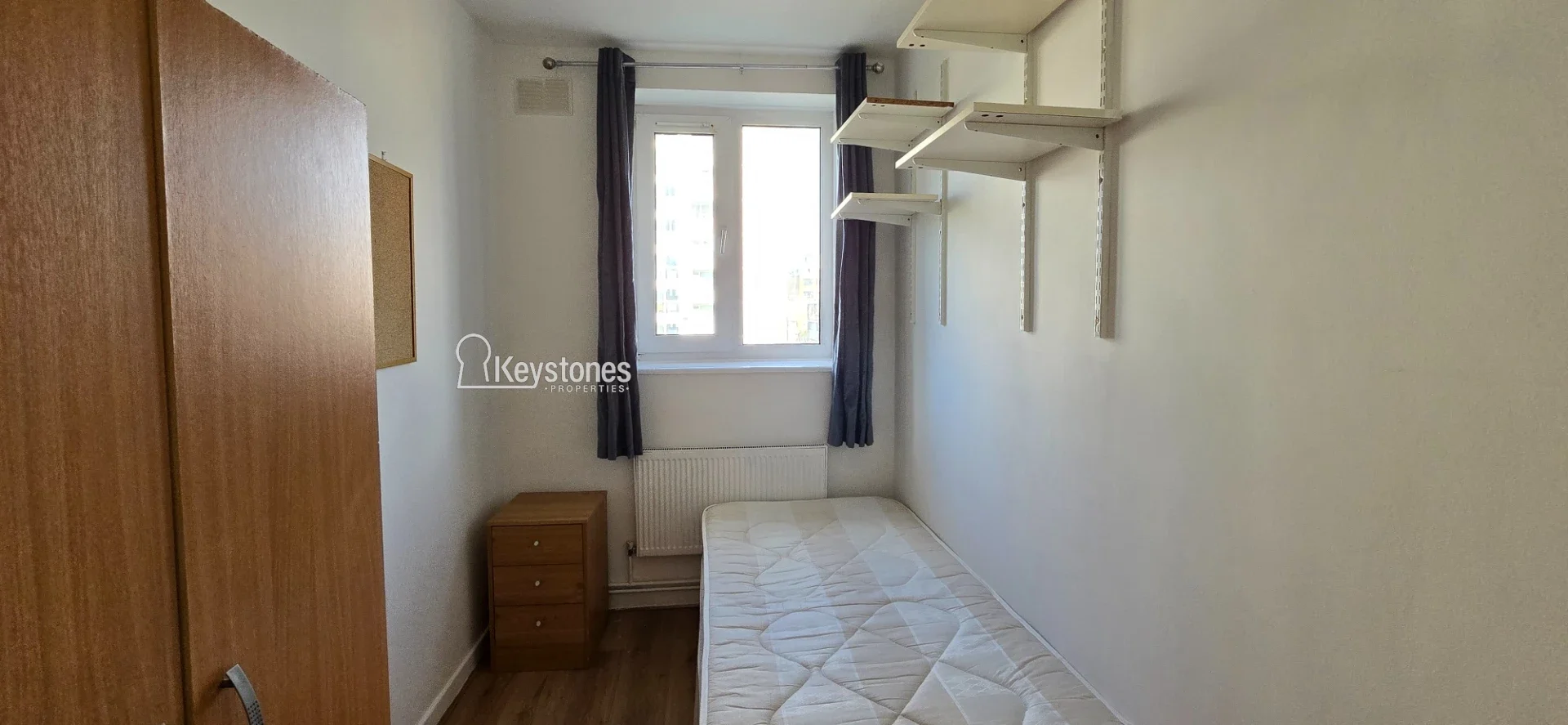 Room Canrobert Street in Greater London