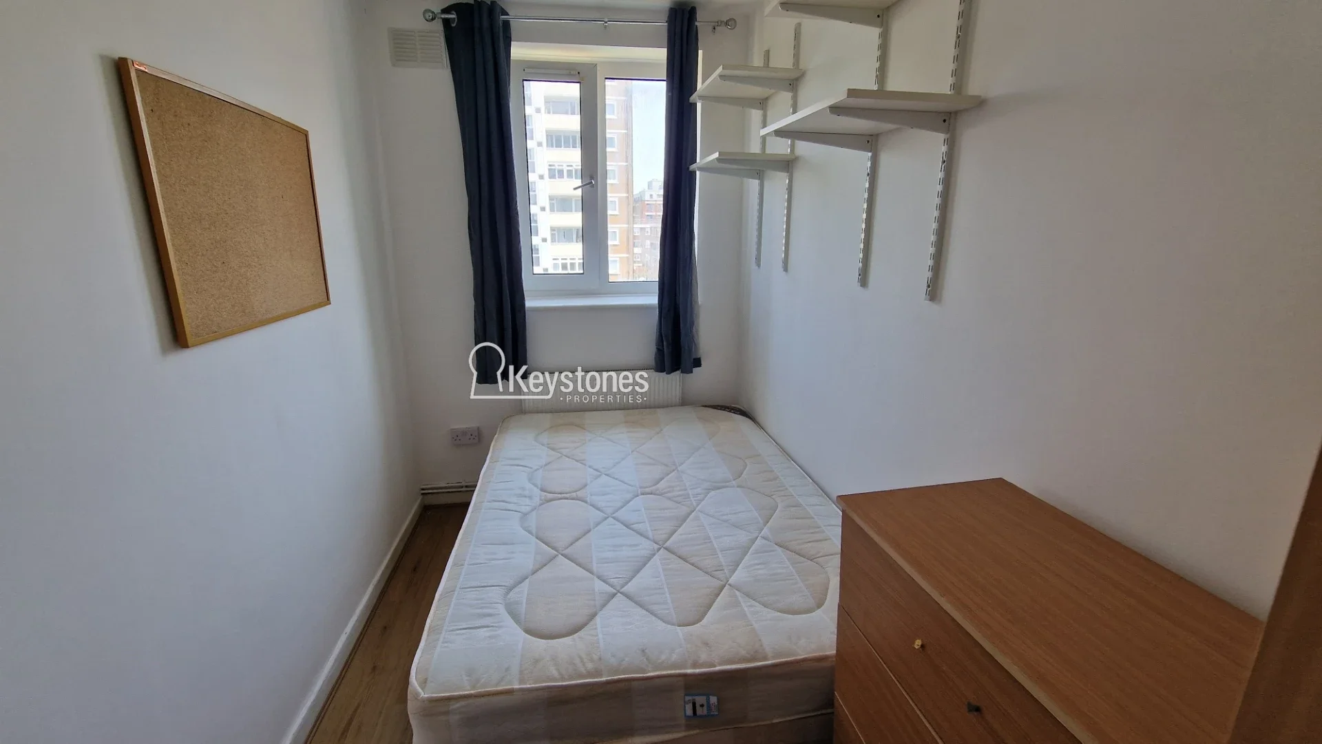 Room Canrobert Street in Greater London