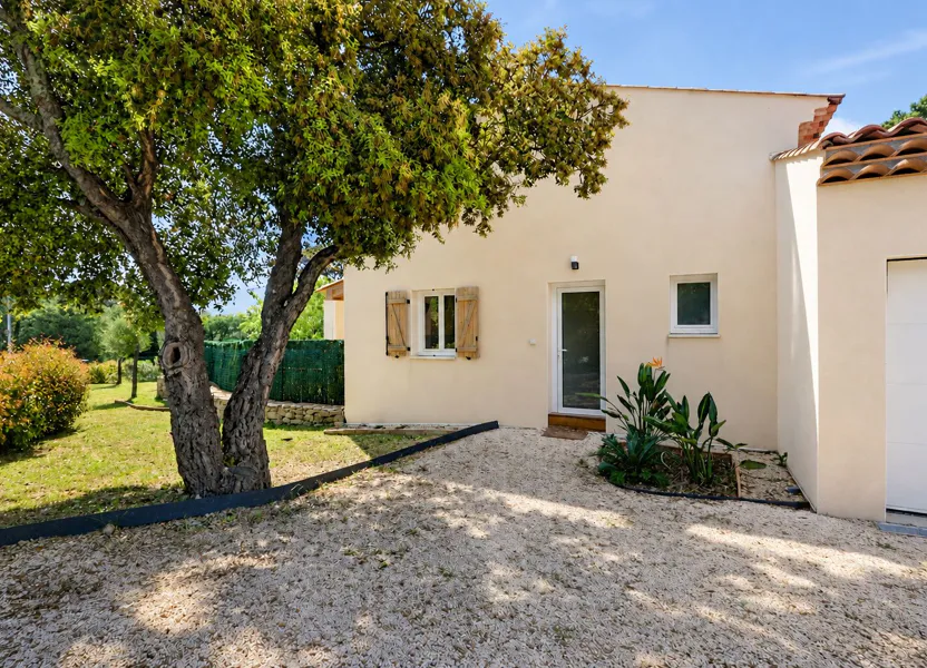 House Chemin de la Playe in Le Plan-de-la-Tour