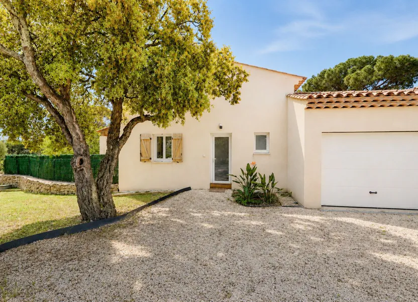 House Chemin de la Playe in Le Plan-de-la-Tour