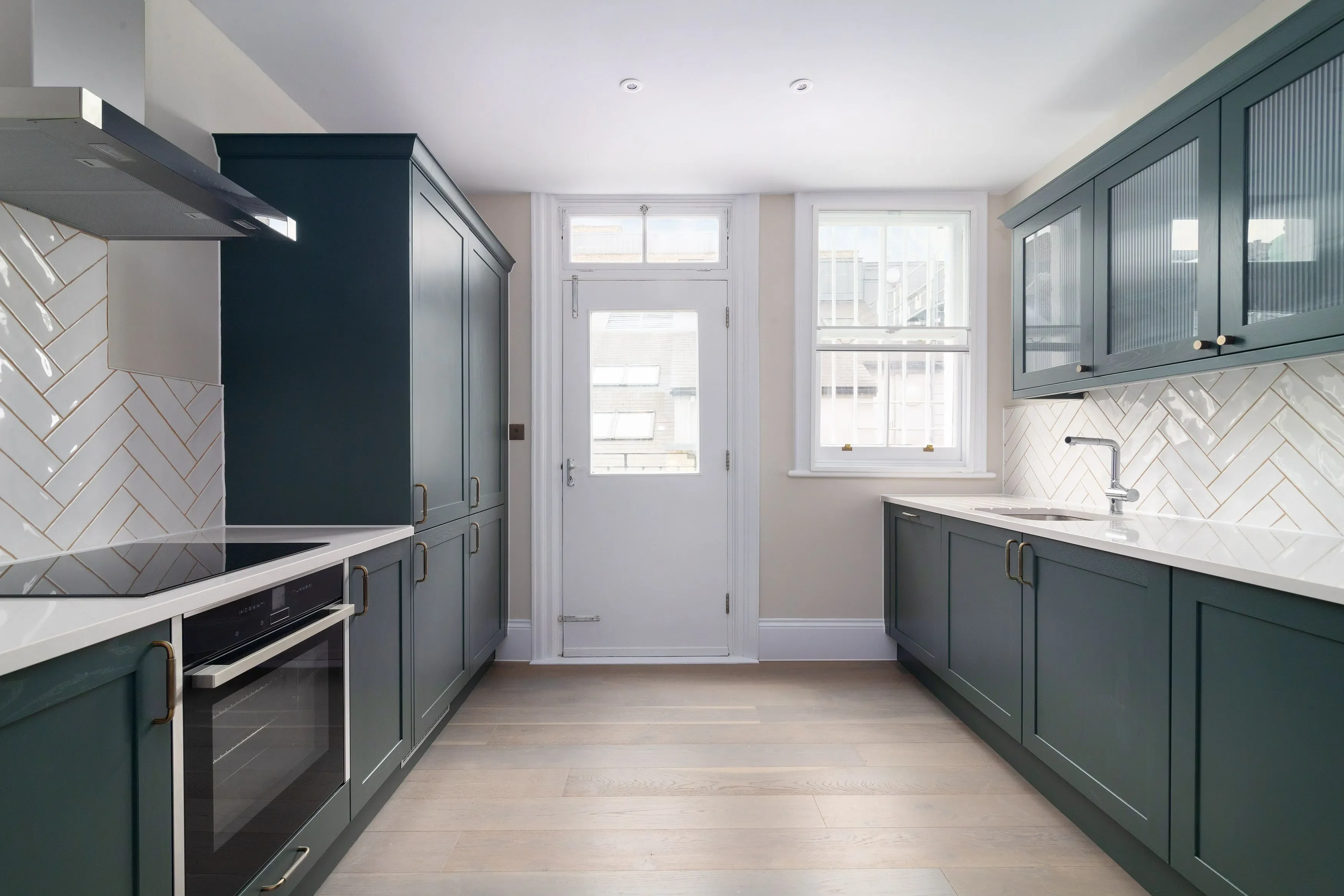 Flat Mercer Street in City of Westminster