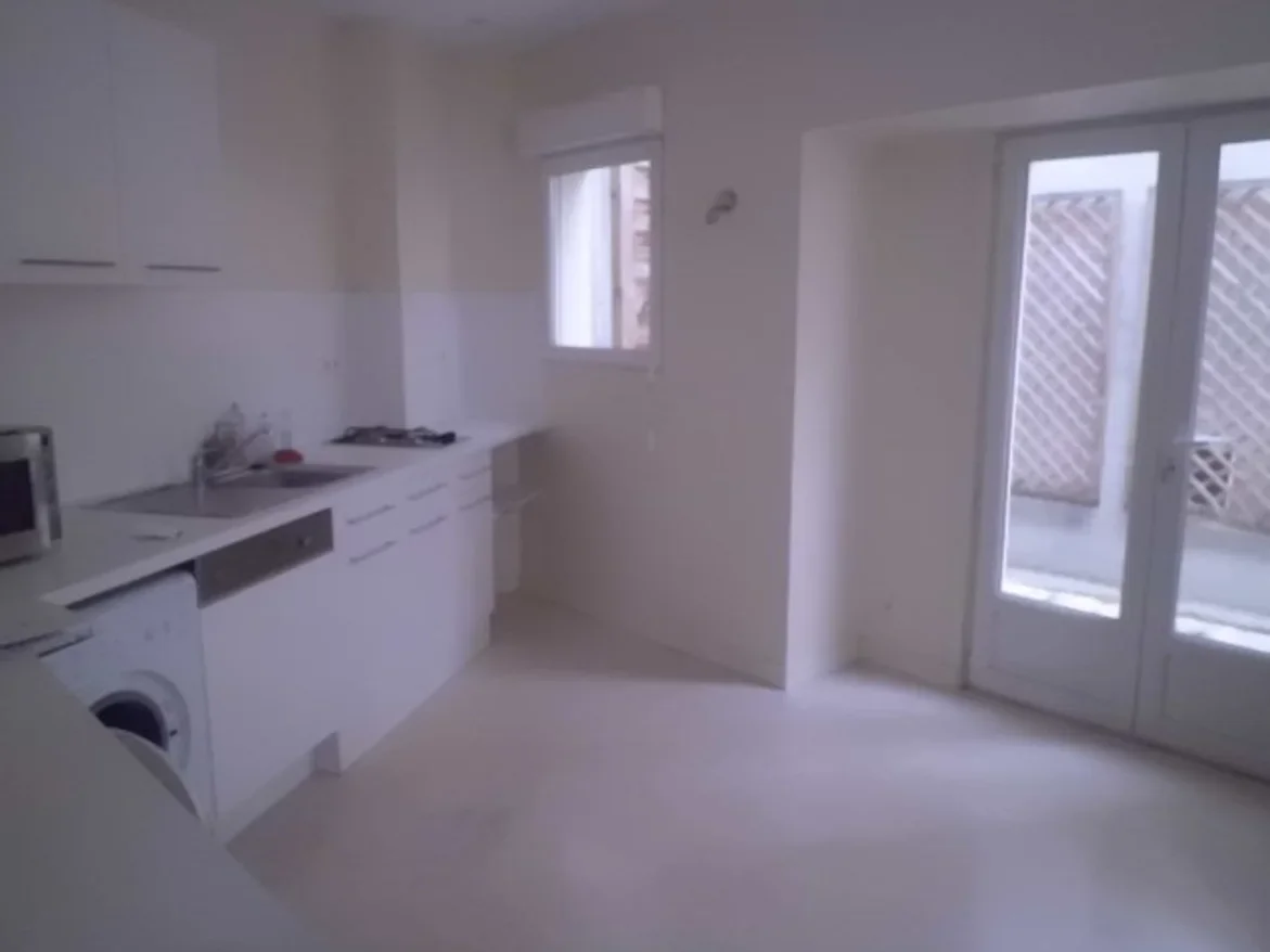 Flat Rue Bodinier in Angers
