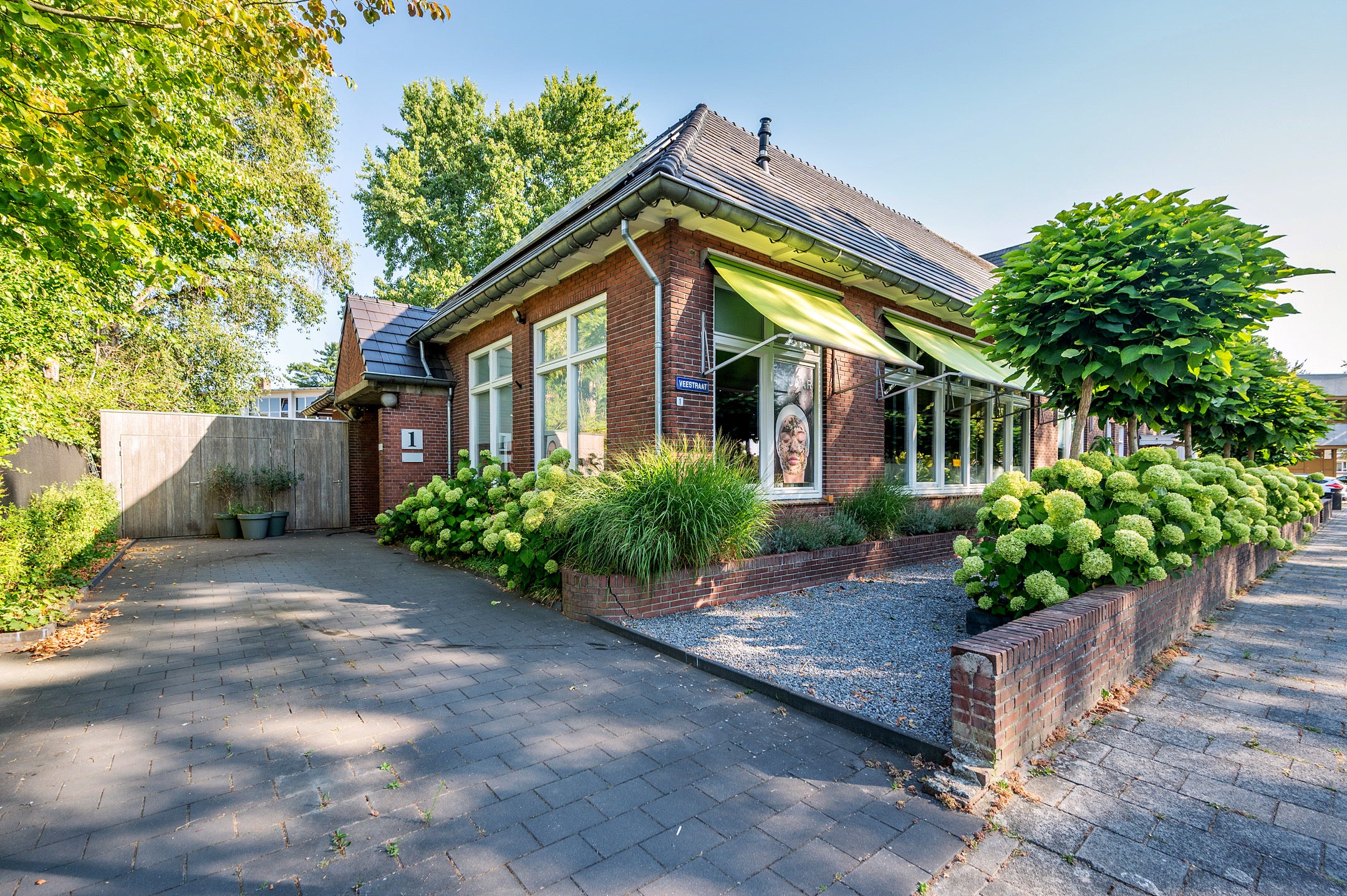 Huis Veestraat 1 in Venlo