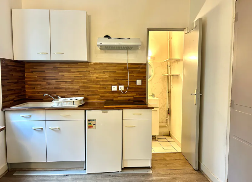 Flat Rue Gambetta in Périgueux