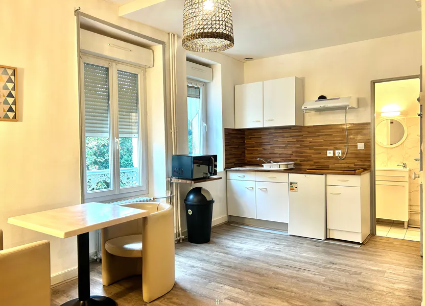 Flat Rue Gambetta in Périgueux