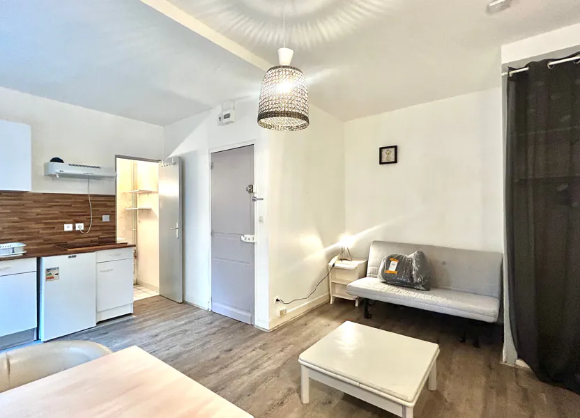 Flat Rue Gambetta in Périgueux