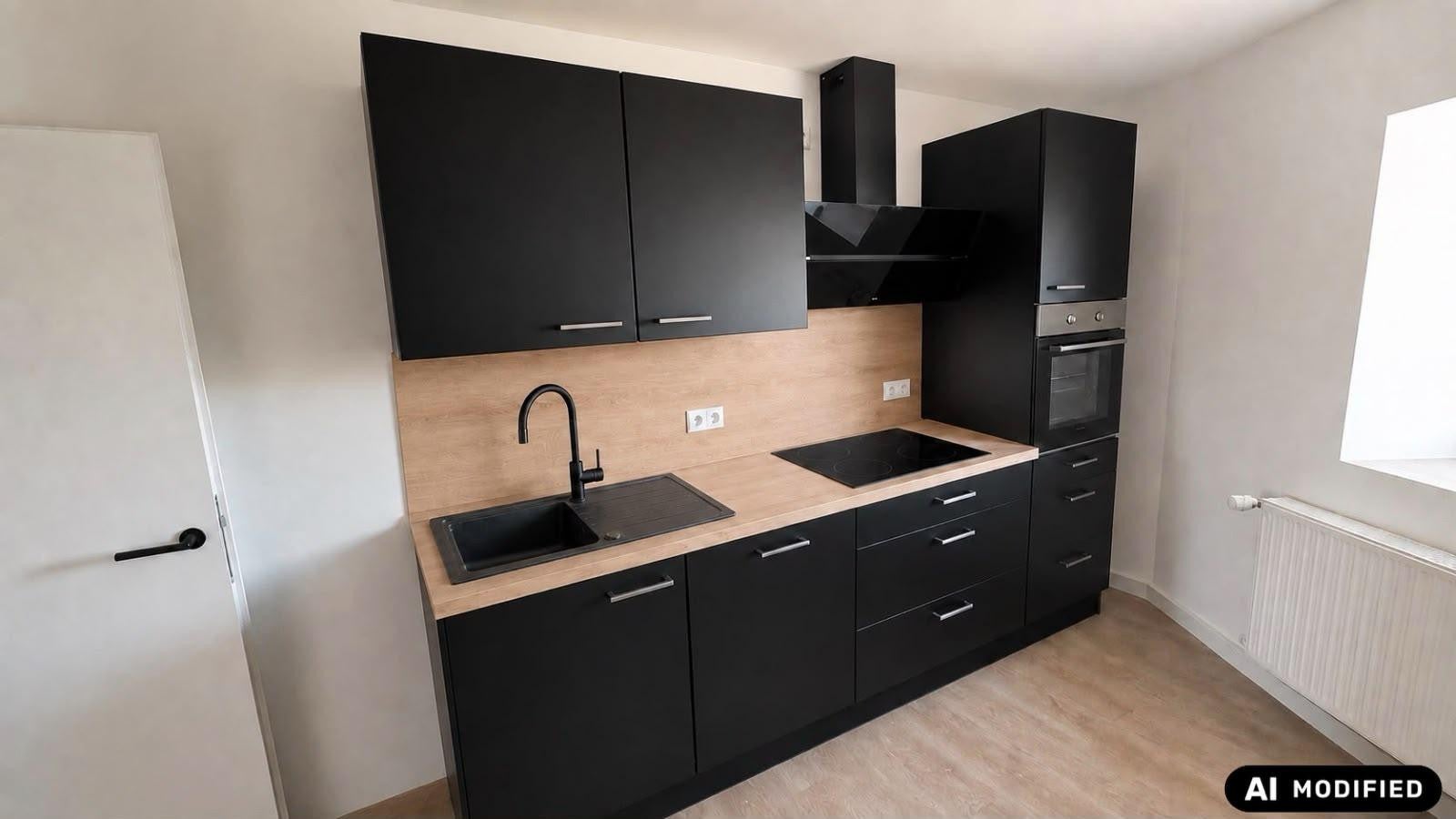 Wohnung Chemnitzer Straße in Meerane