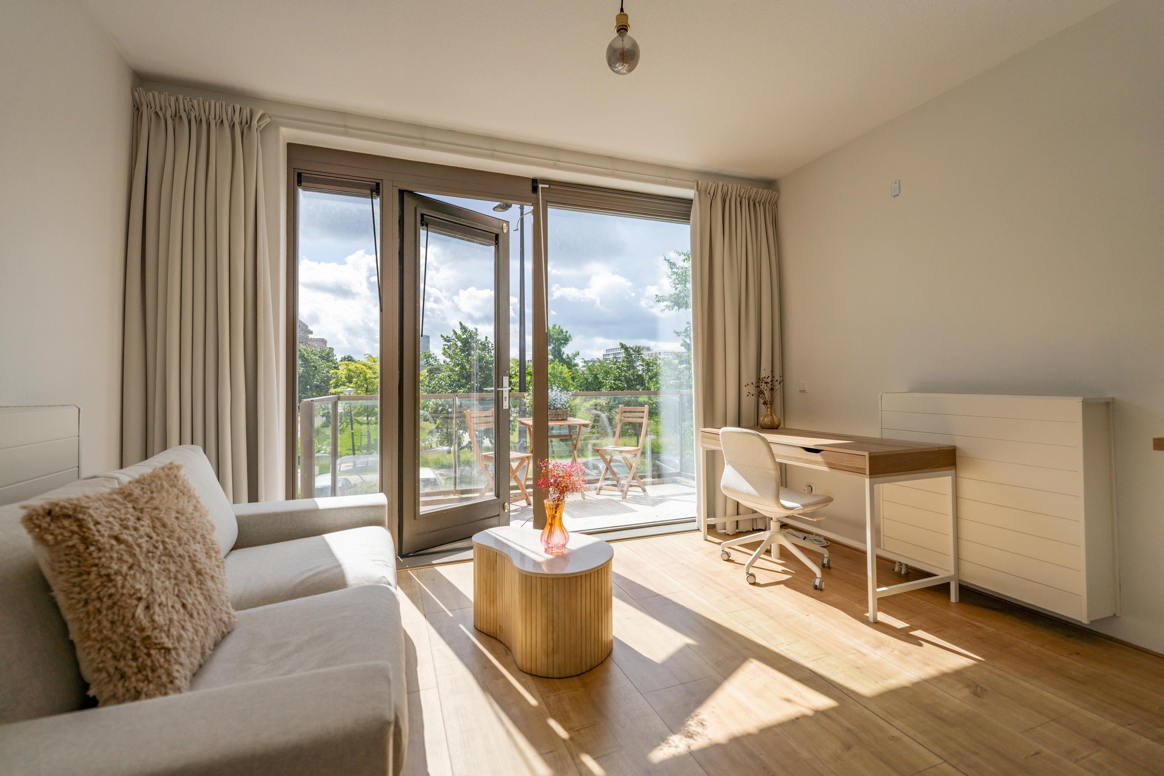 Appartement Rie Mastenbroekstraat 27 in Amsterdam