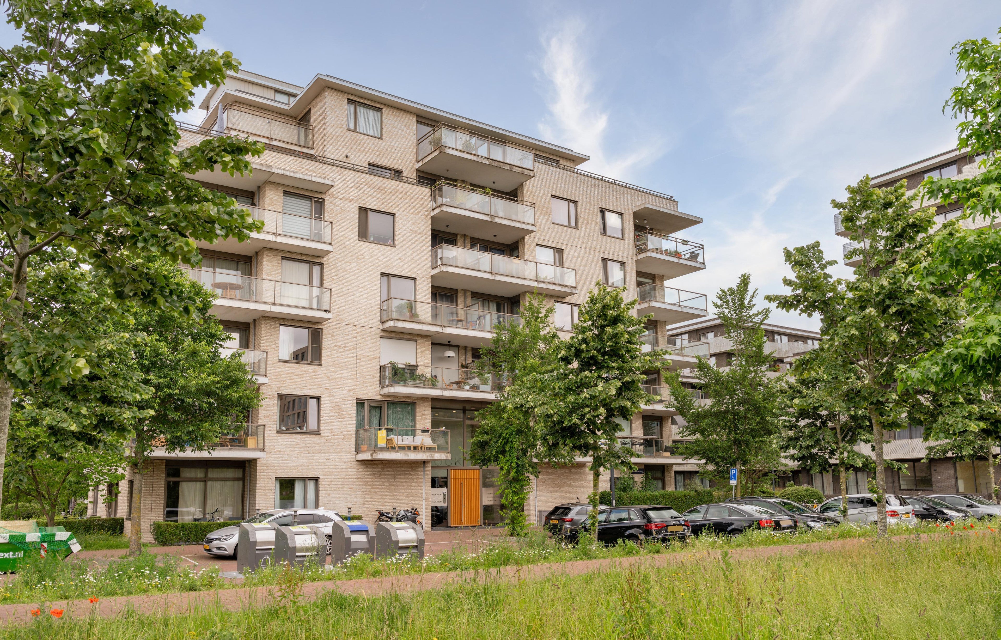 Appartement Rie Mastenbroekstraat 27 in Amsterdam