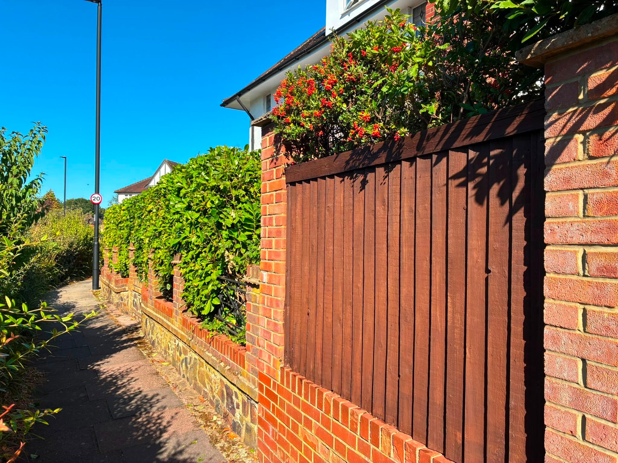 House Meadway in Greater London