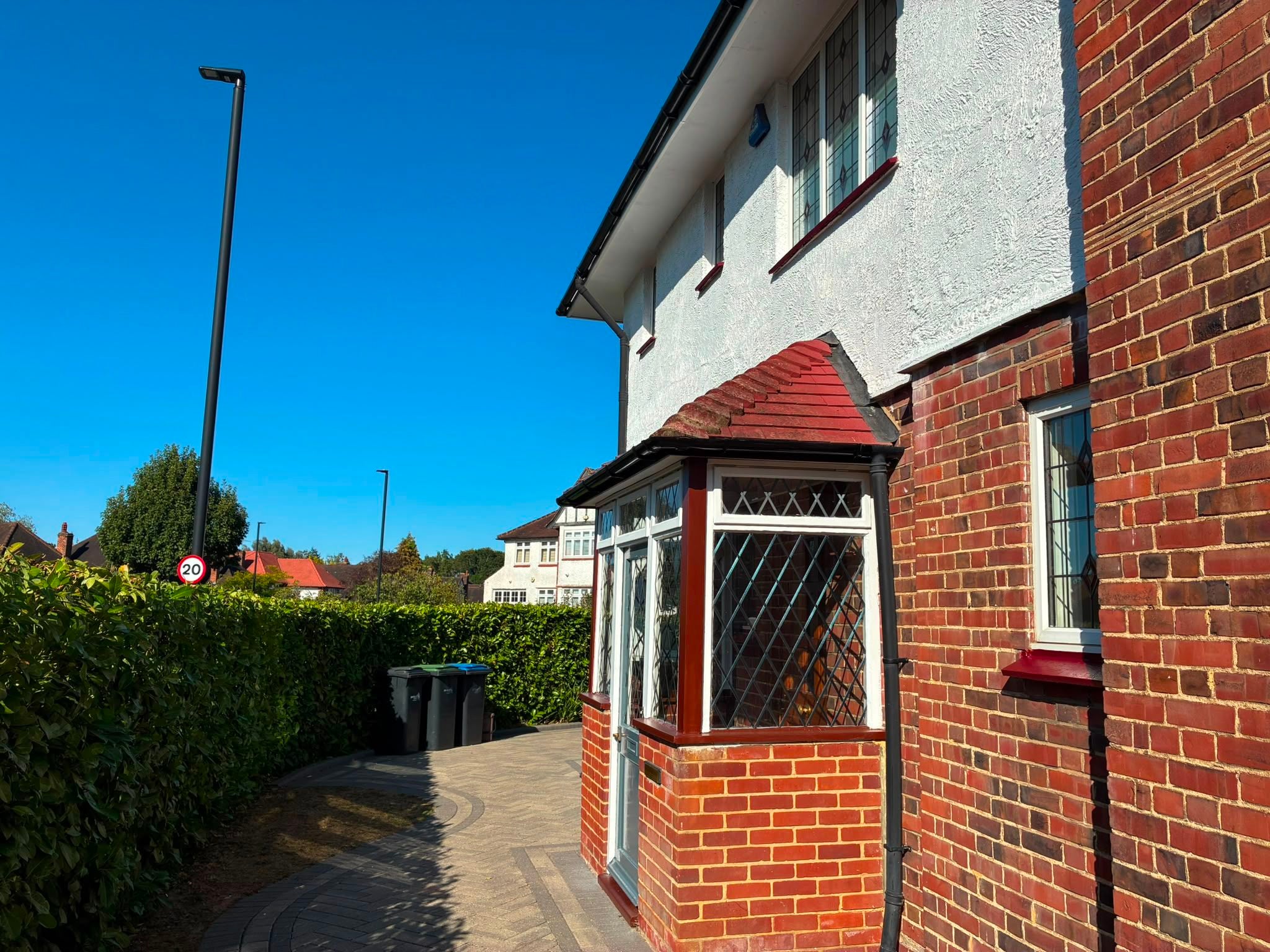 House Meadway in Greater London