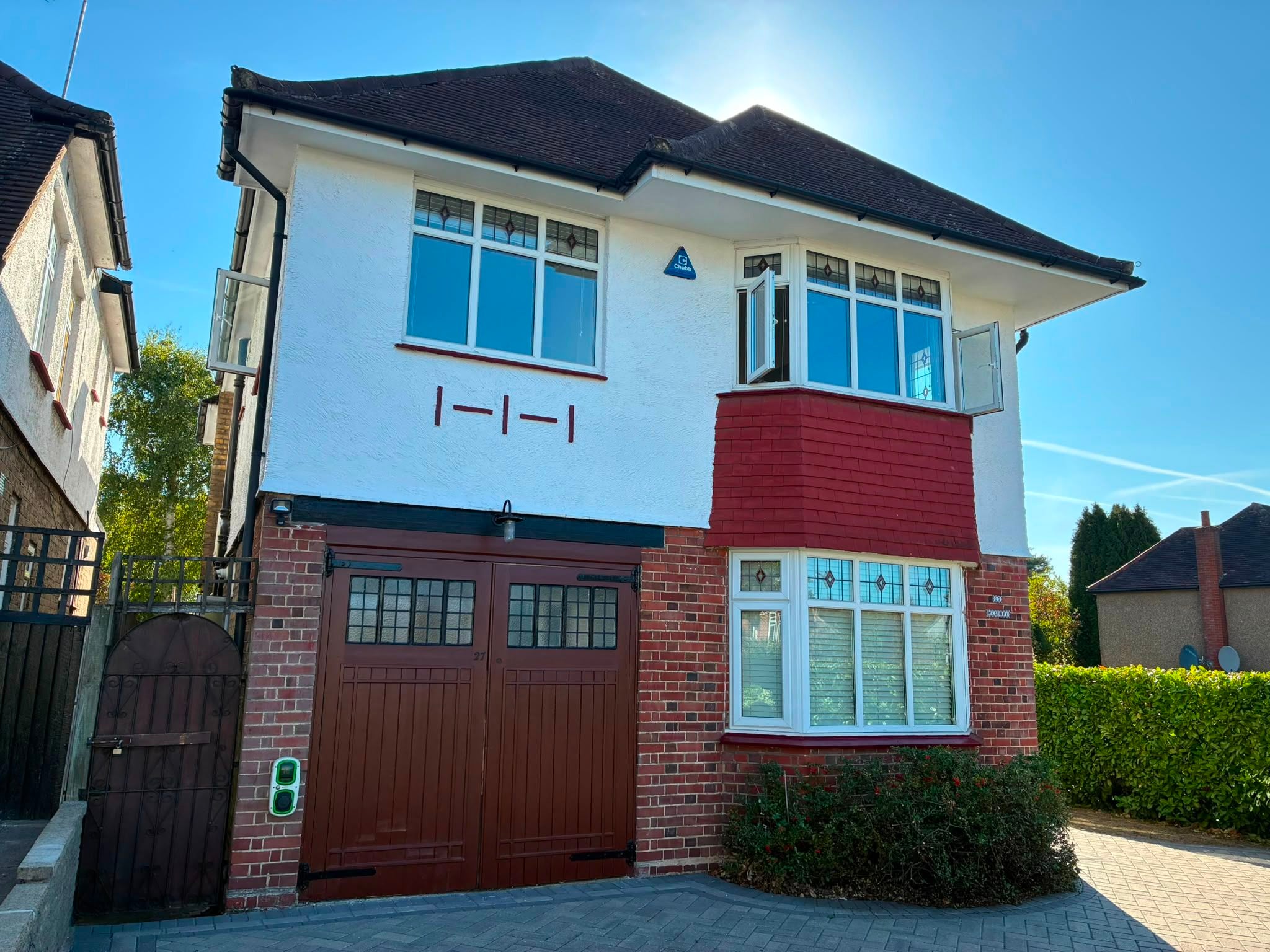 House Meadway in Greater London