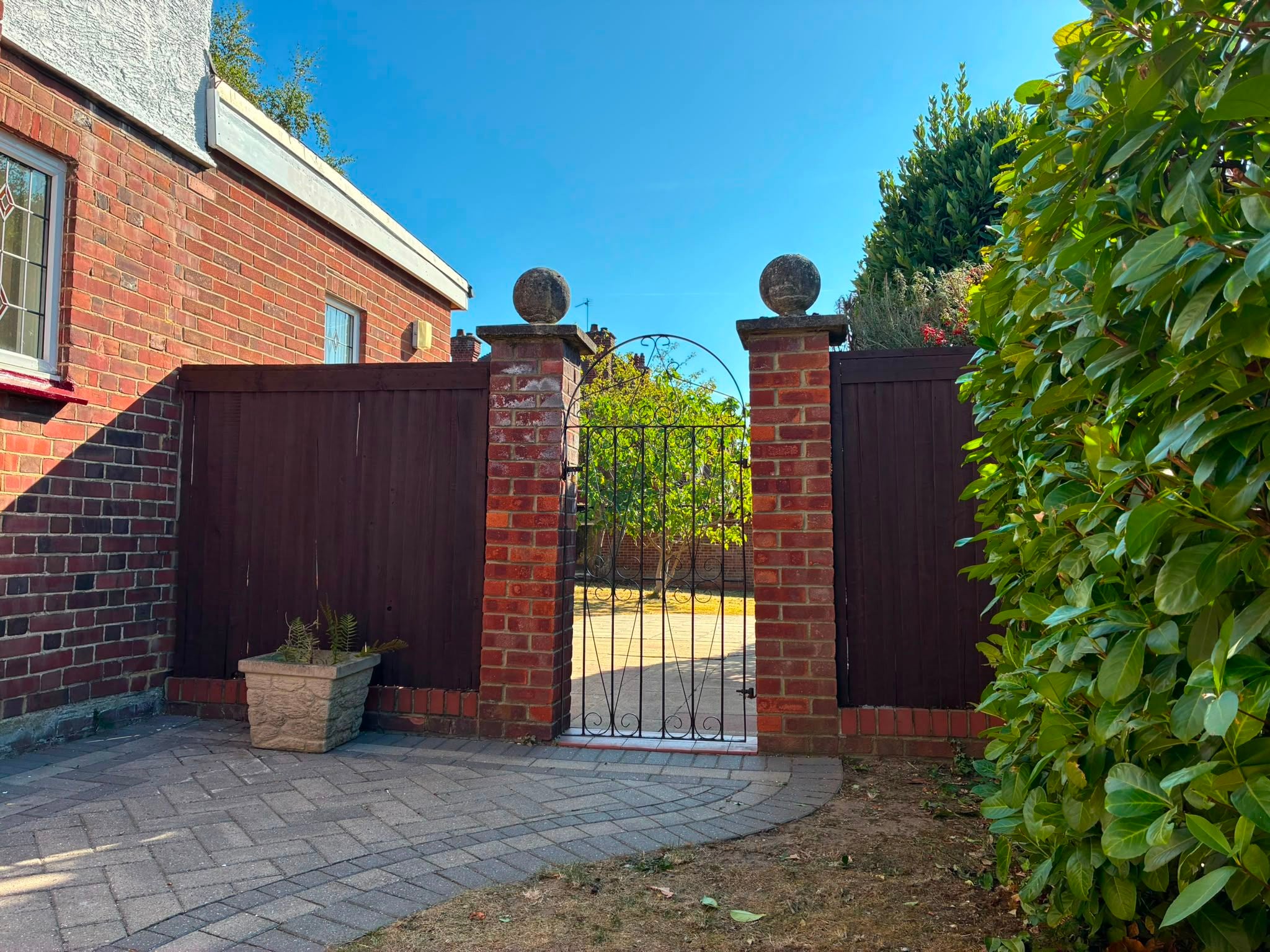 House Meadway in Greater London