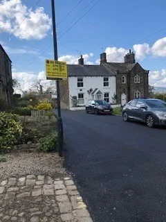 House Main Street in Ribble Valley