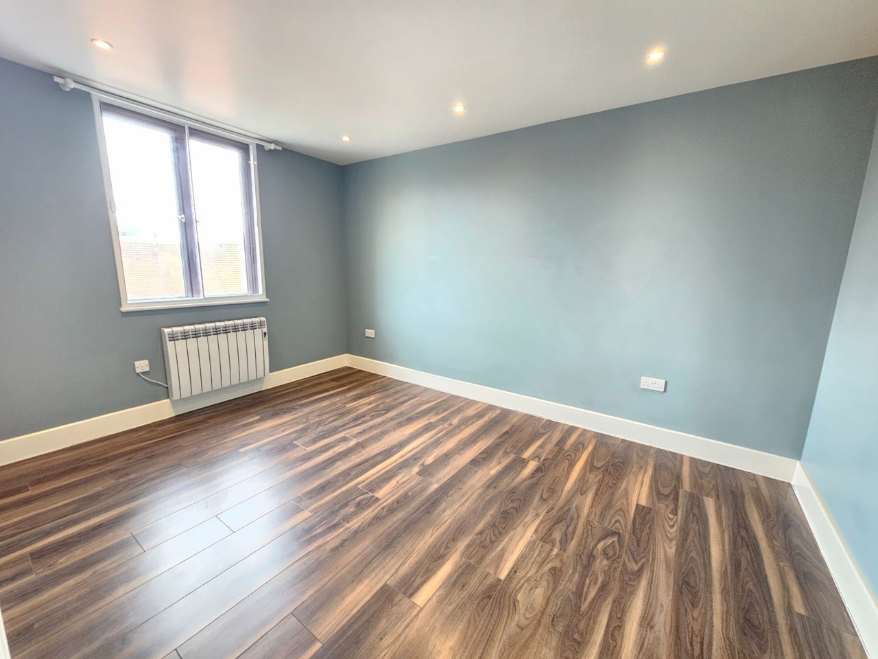 Flat George Street in Luton