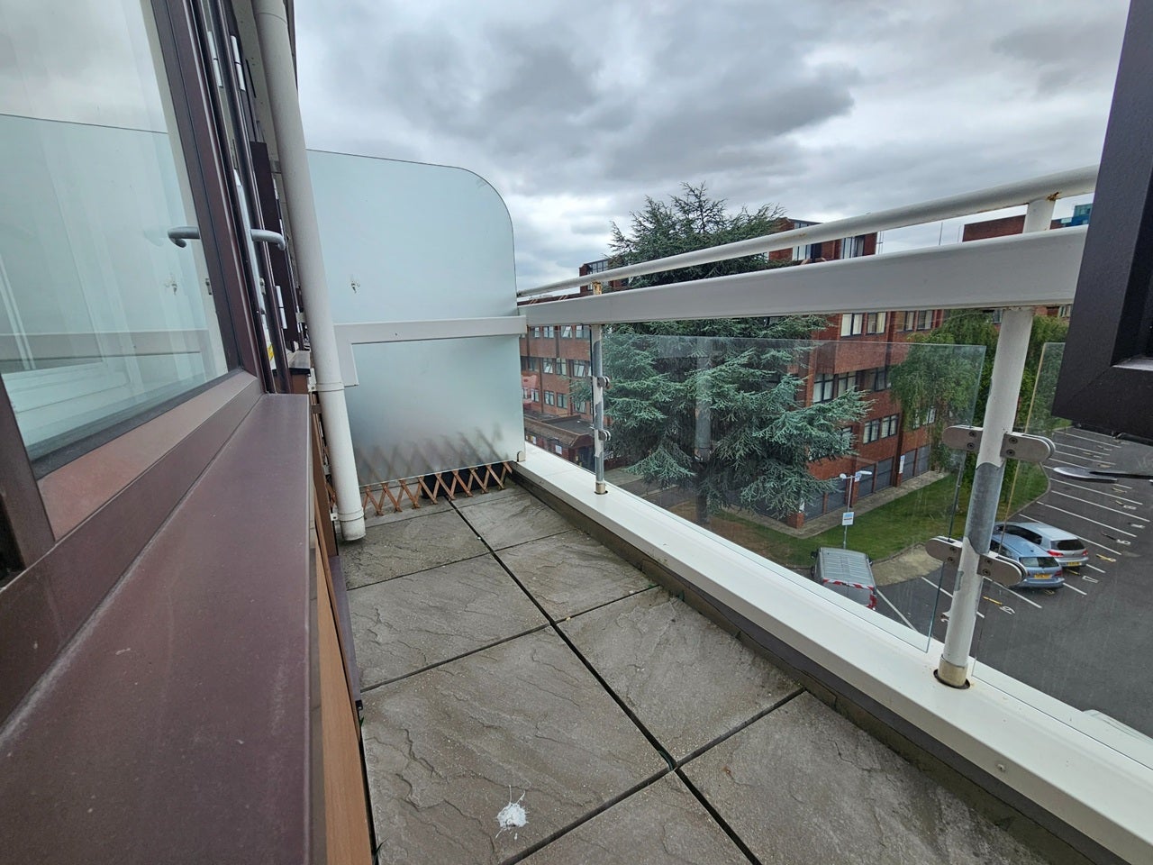 Flat George Street in Luton