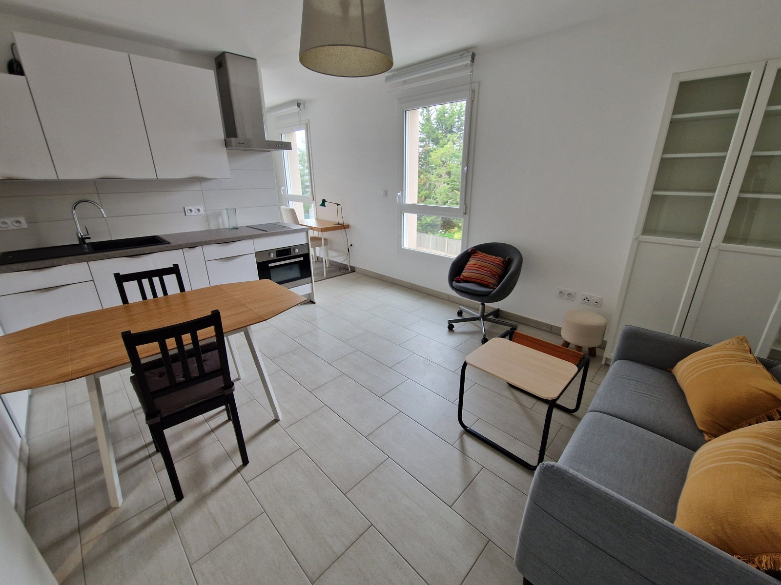 Appartement Rue Alexandre Dumas à Amiens