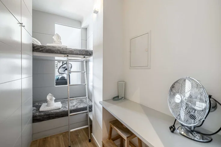 Appartement Promenade Jean Gismondi à Antibes