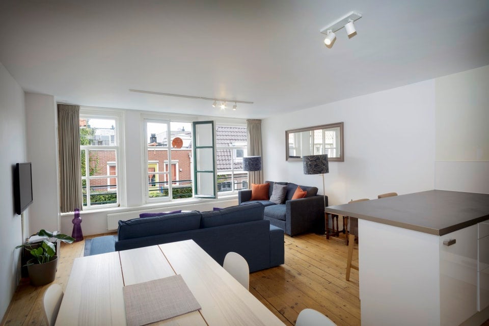 Appartement Oude Looiersstraat in Amsterdam