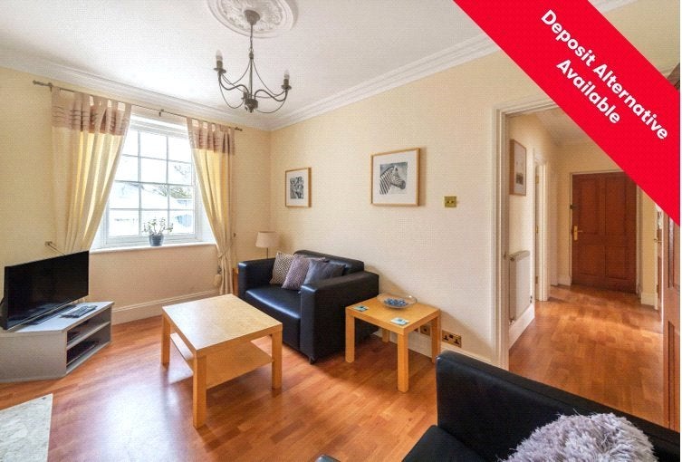 Flat Vittoria Walk in Cheltenham