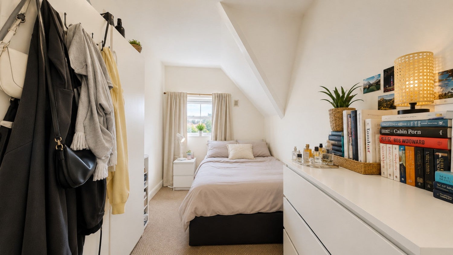 Flat Swinburne Road in Oxford