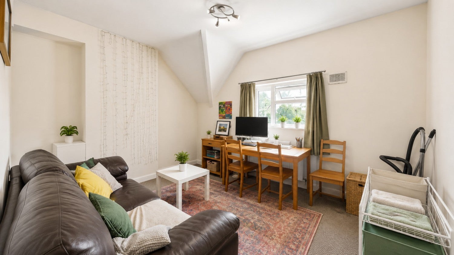 Flat Swinburne Road in Oxford