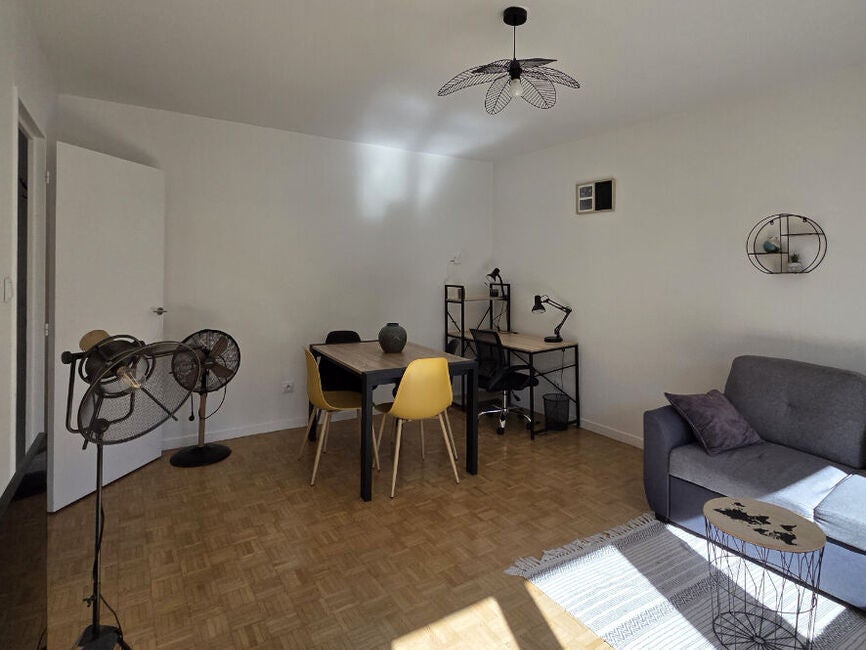 Appartement Boulevard de Scarpone à Nancy