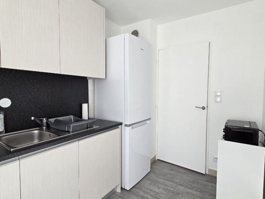 Appartement Boulevard de Scarpone à Nancy