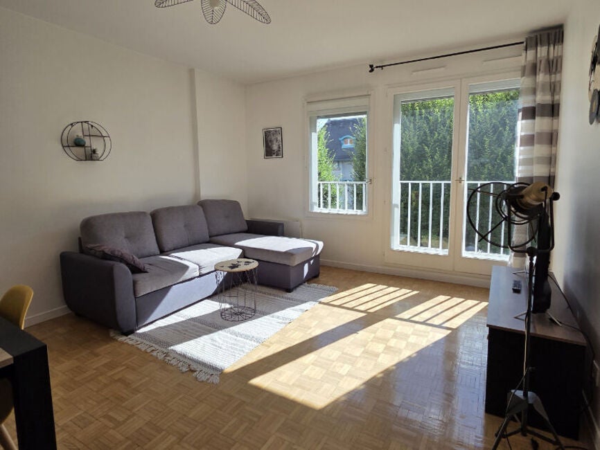 Appartement Boulevard de Scarpone à Nancy
