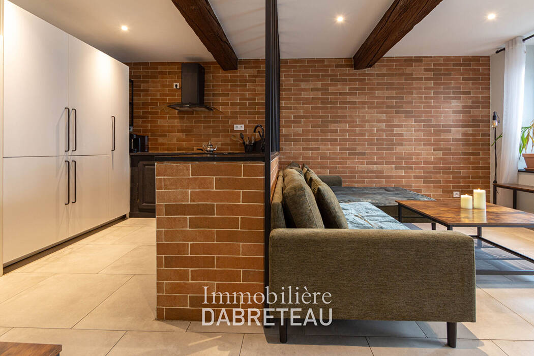 Appartement Rue de l'Industrie à Vénissieux