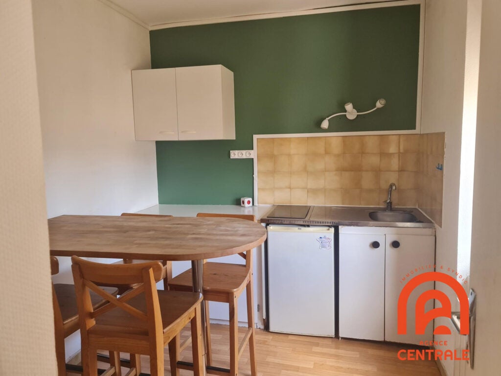 Flat Rue Bugeaud in Lyon