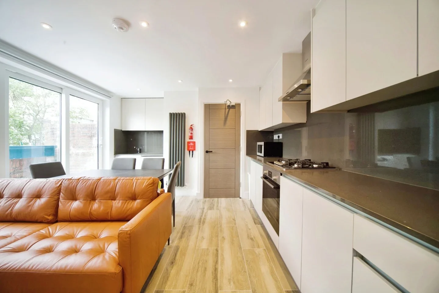 Flat Newington Barrow Way in Greater London