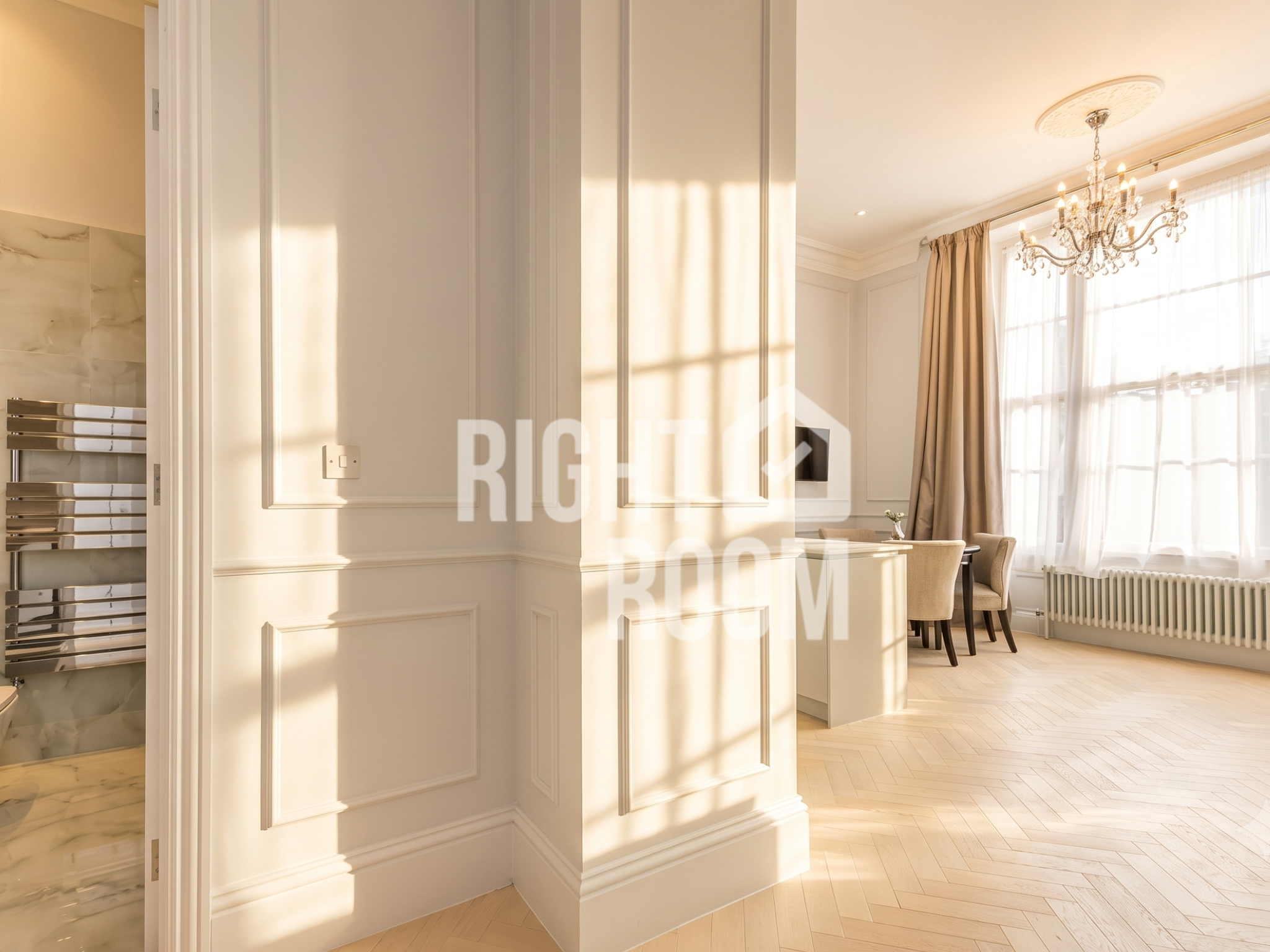 Flat Gloucester Gardens in City of Westminster