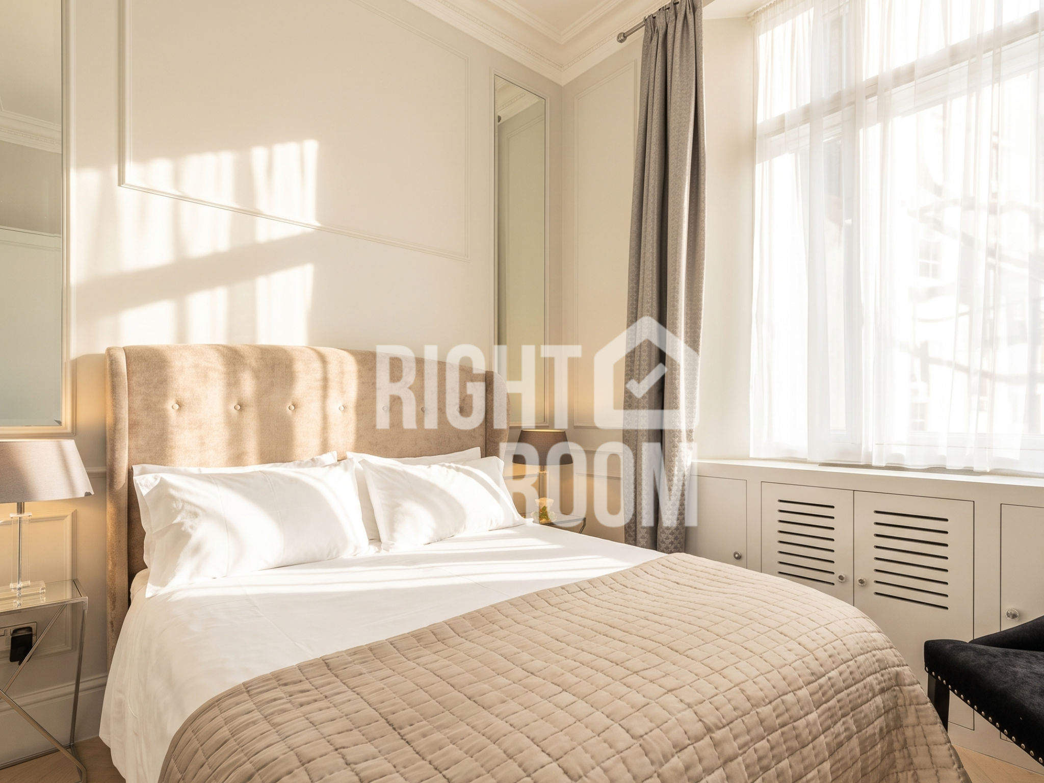Flat Gloucester Gardens in City of Westminster