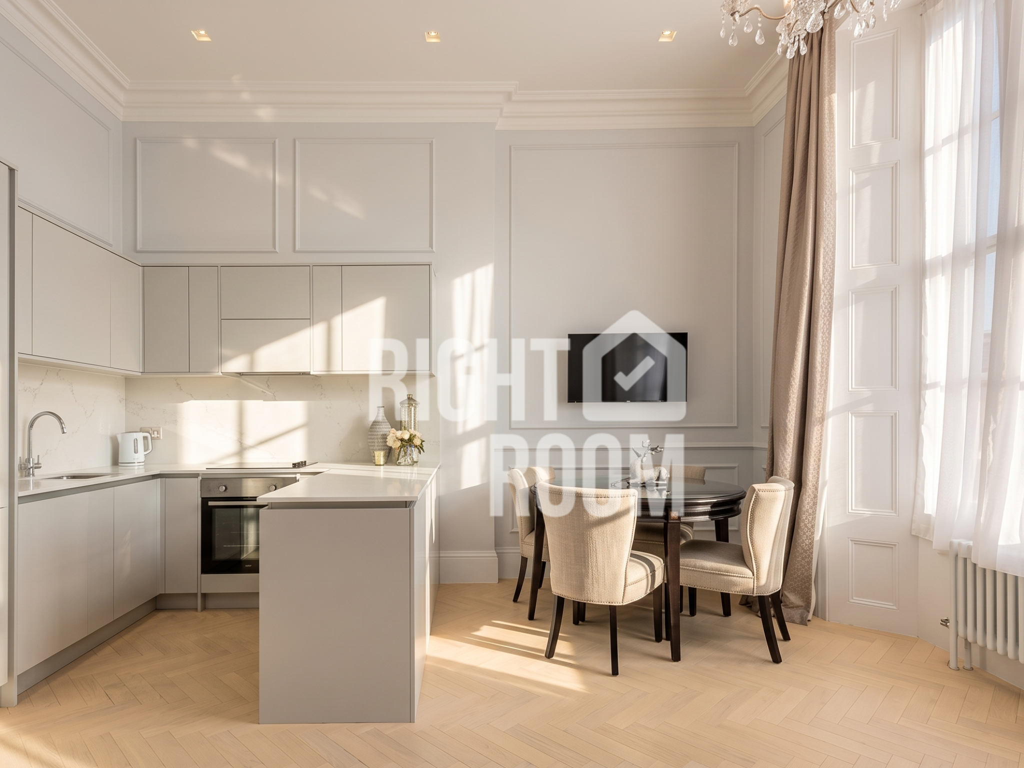 Flat Gloucester Gardens in City of Westminster