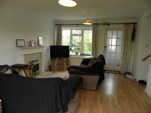 House Baydon Close in Trowbridge