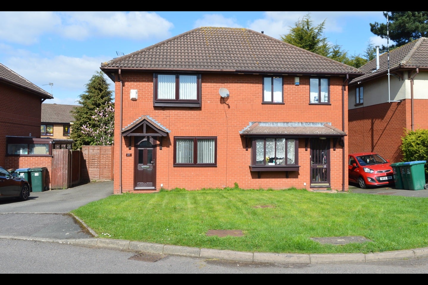 House Canon Hudson Close in Coventry