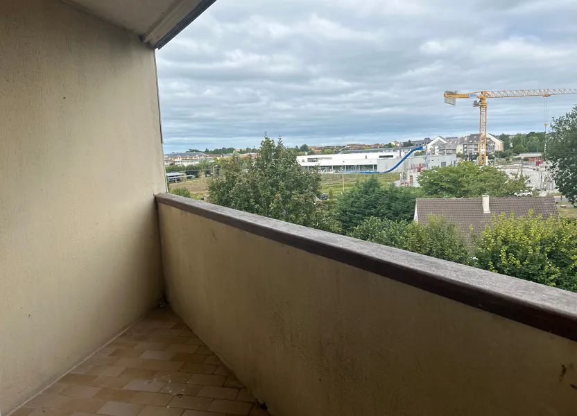 Flat Avenue de la Divette in Cabourg