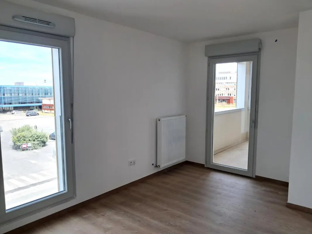 Flat Avenue de l'Université in Dunkerque