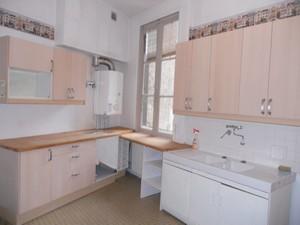 Flat Rue Affre in Nantes