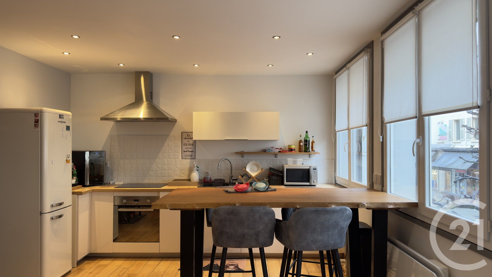 Flat Rue de la Viste in Gap