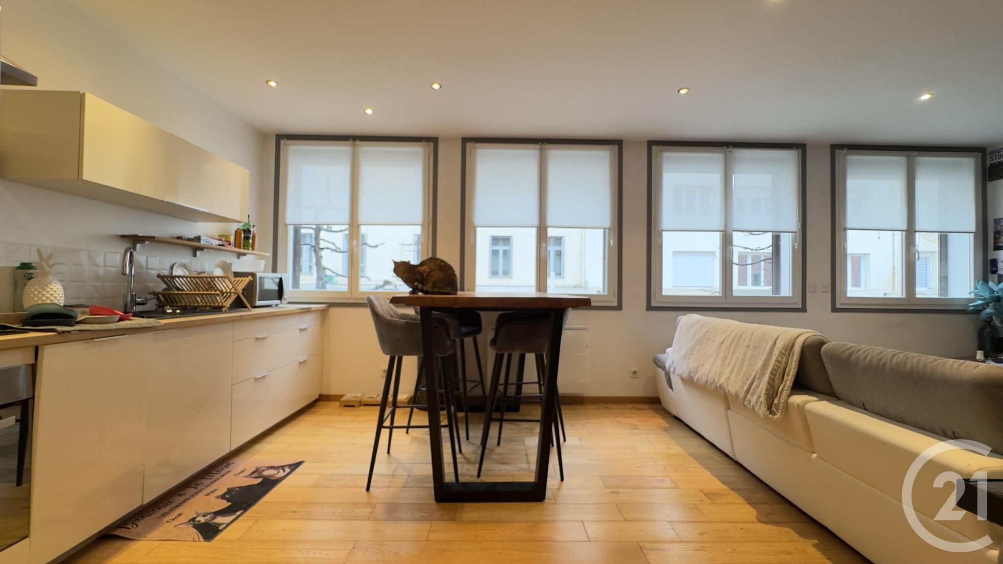 Flat Rue de la Viste in Gap