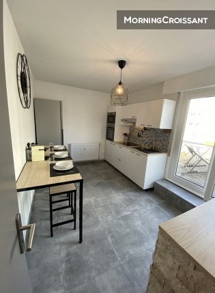 Appartement Rue d'Orbey à Strasbourg