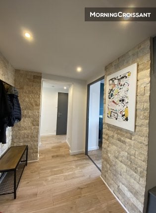 Appartement Rue d'Orbey à Strasbourg