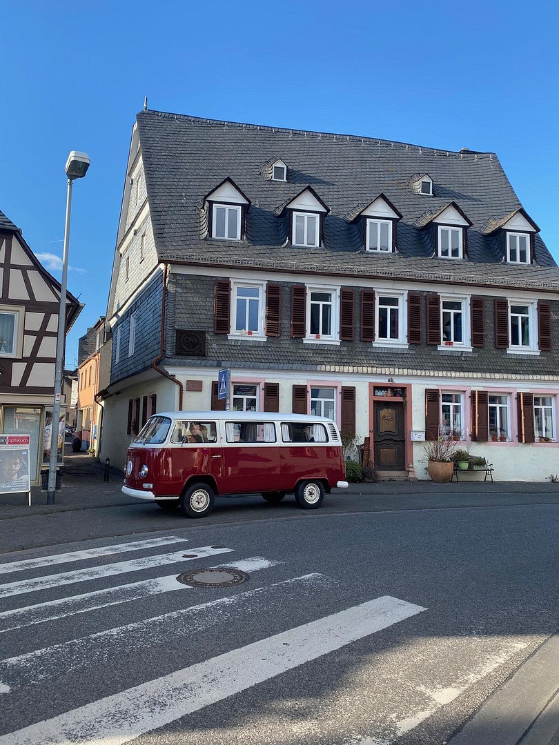 Wohnung Rheingaustraße in Oestrich-Winkel